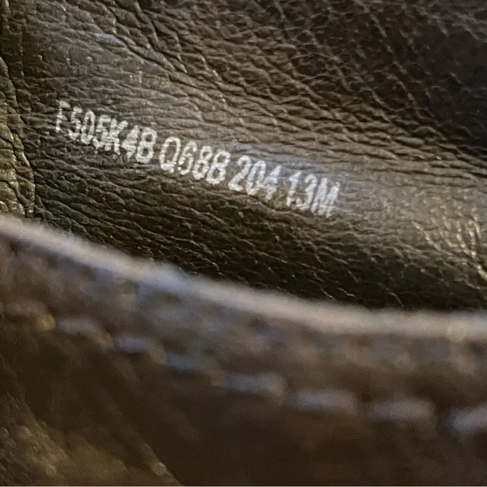 John Varvatos‎ USA chukka boots mens size 13 EUC brown
